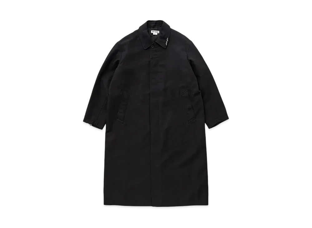 TTT MSW Soutien Collar Coat "Black"