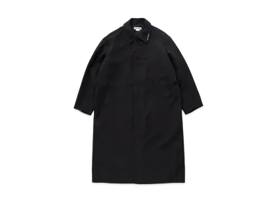 TTT MSW Soutien Collar Coat "Black"