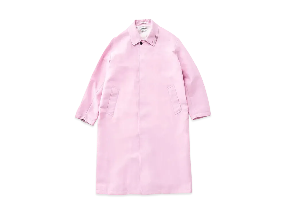TTT MSW Soutien Collar Coat "Pink"