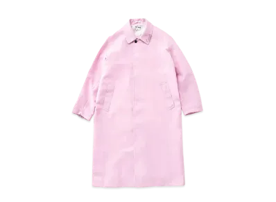 TTT MSW Soutien Collar Coat "Pink"