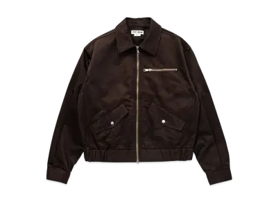 TTT MSW Work Jacket "Brown"