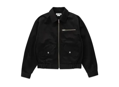 TTT MSW Work Jacket "Black"