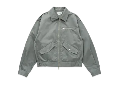 TTT MSW Work Jacket "Grey"