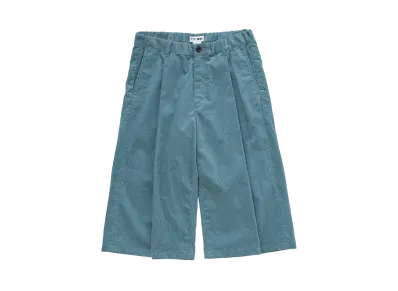 TTT MSW Corduroy Half Pants "Blue"