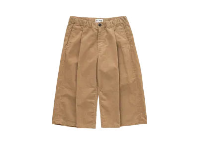 TTT MSW Corduroy Half Pants "Beige"