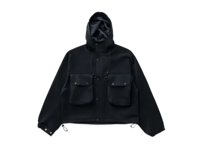TTT MSW Wading Jacket "Black"