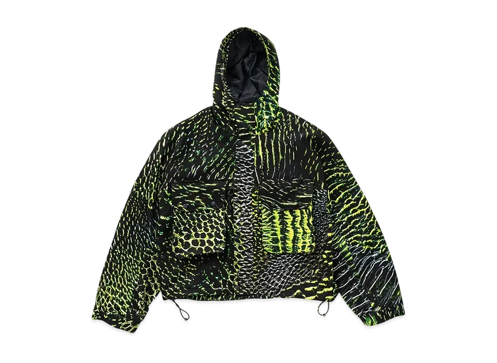 ジャケット・アウター TTT MSW Nylon Wading Jacket Wading jacket（BLACK） | TTTMSW
