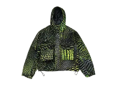 TTT MSW Wading Jacket "Iguana"
