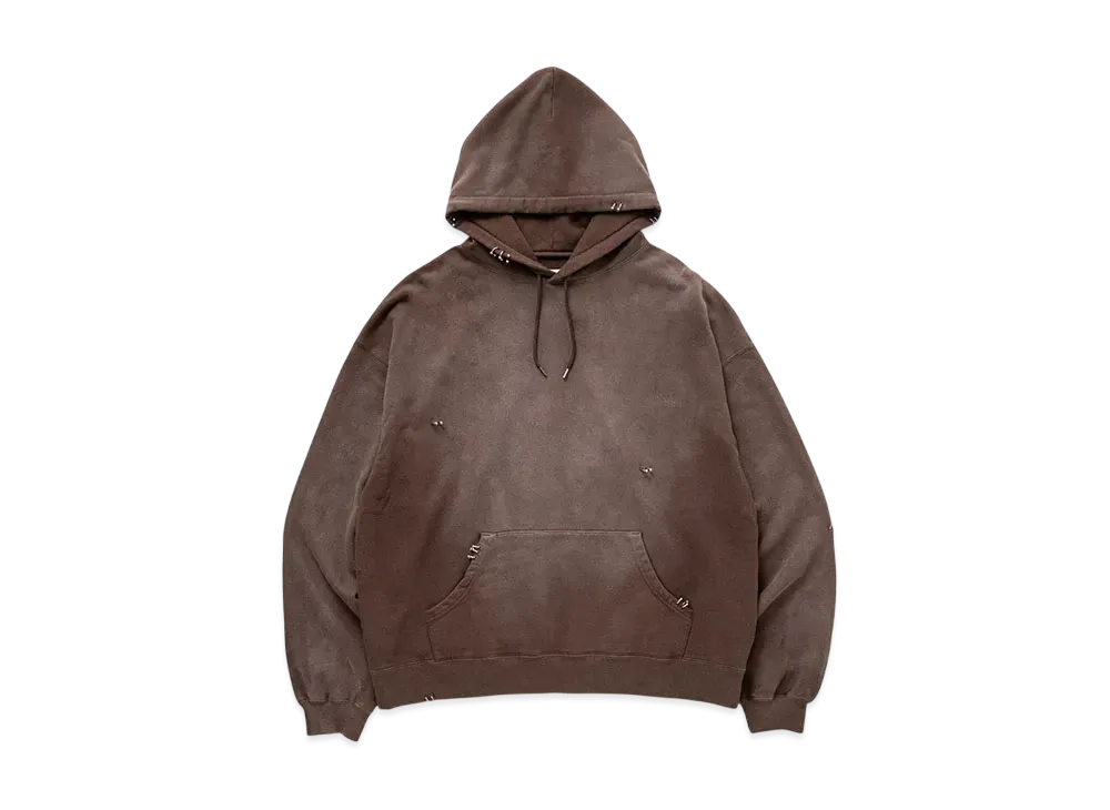 TTT MSW Pierce Hoodie "Brown"