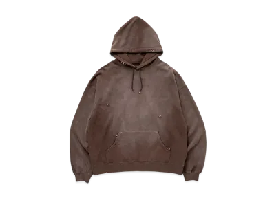 TTT MSW Pierce Hoodie "Brown"