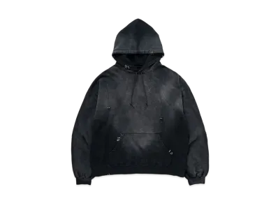 TTT MSW Pierce Hoodie "Black"