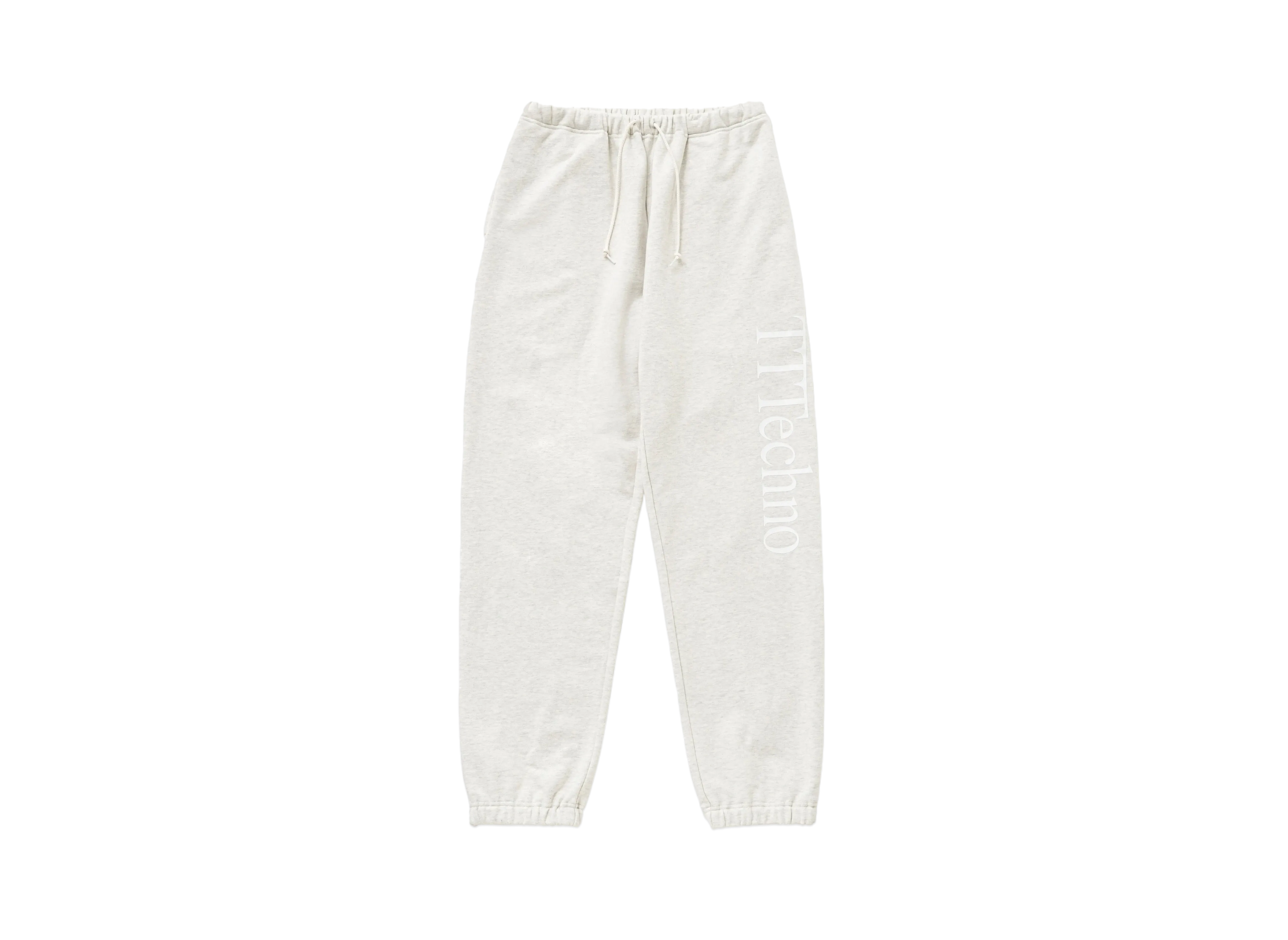 TTT MSW x ICE & TECHNO Logo Sweat Pants "Grey"