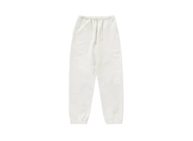 TTT MSW x ICE & TECHNO Logo Sweat Pants "Grey"