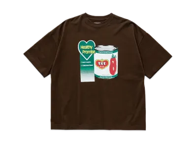TTT MSW Tomatoes Tee "Brown"