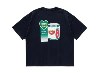 TTT MSW Tomatoes Tee "Navy"
