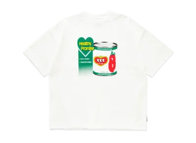 TTT MSW Tomatoes Tee "White"