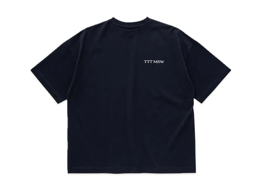 TTT MSW Unicorn Tee "Navy"
