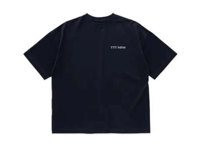 TTT MSW Unicorn Tee "Navy"