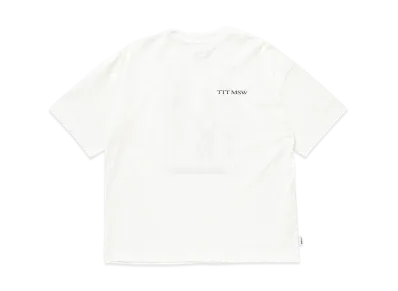 TTT MSW Unicorn Tee "White"