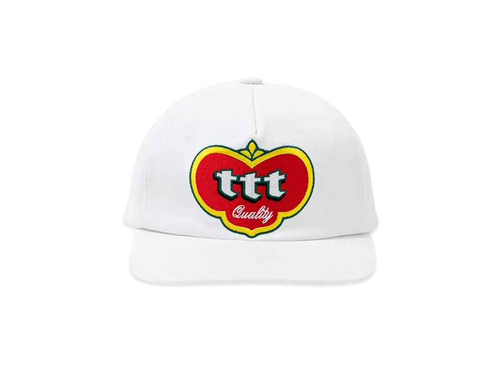 TTT MSW Tomatoes cap "White"