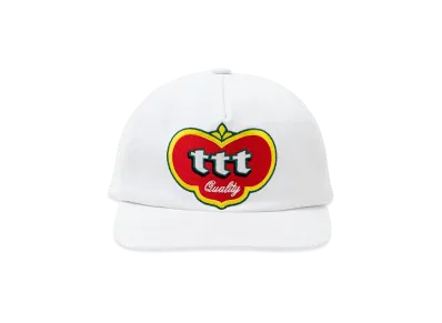 TTT MSW Tomatoes cap "White"