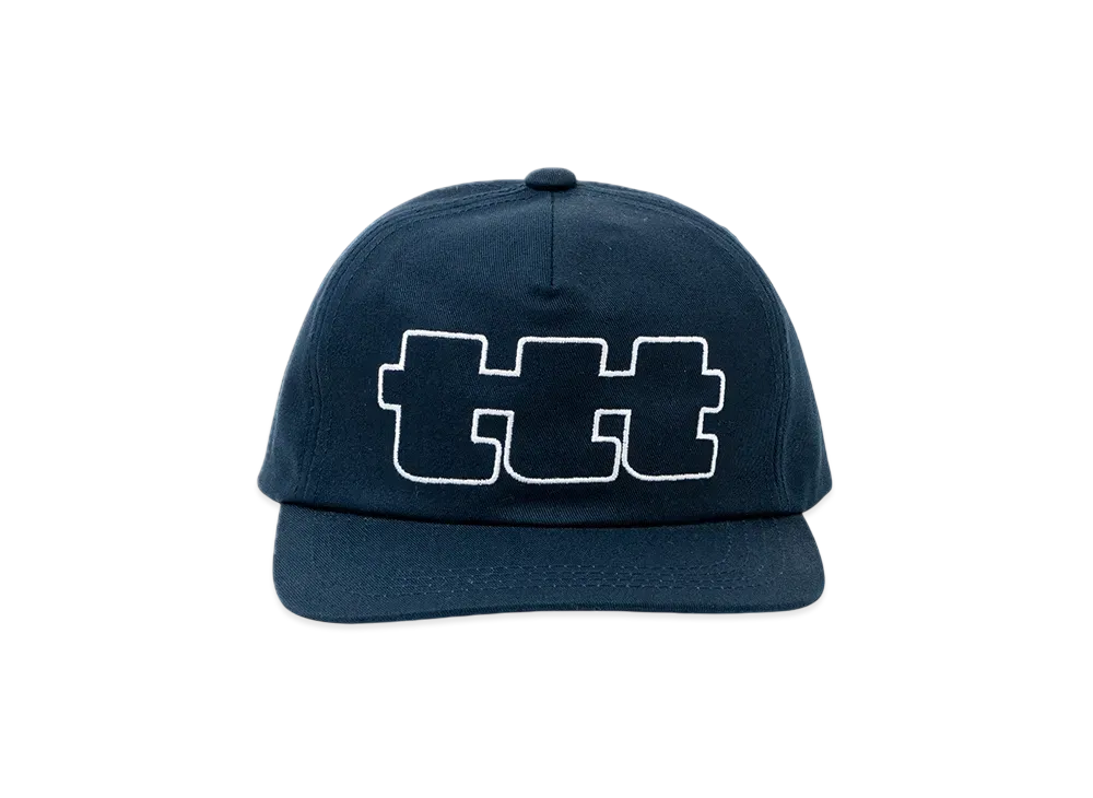 TTT MSW x MIDNIGHT PIZZA CLUB Cap 