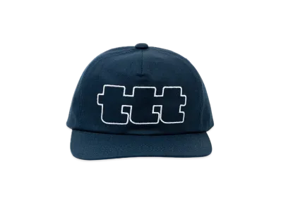 TTT MSW logo cap "Navy"