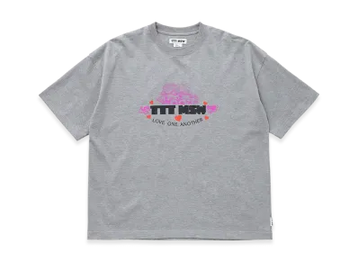 TTTMSW Dog Tee "Grey"