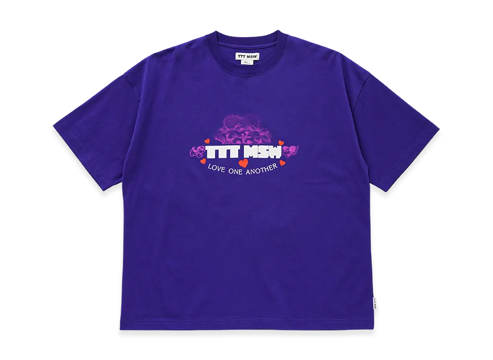 TTTMSW Dog Tee "Purple"