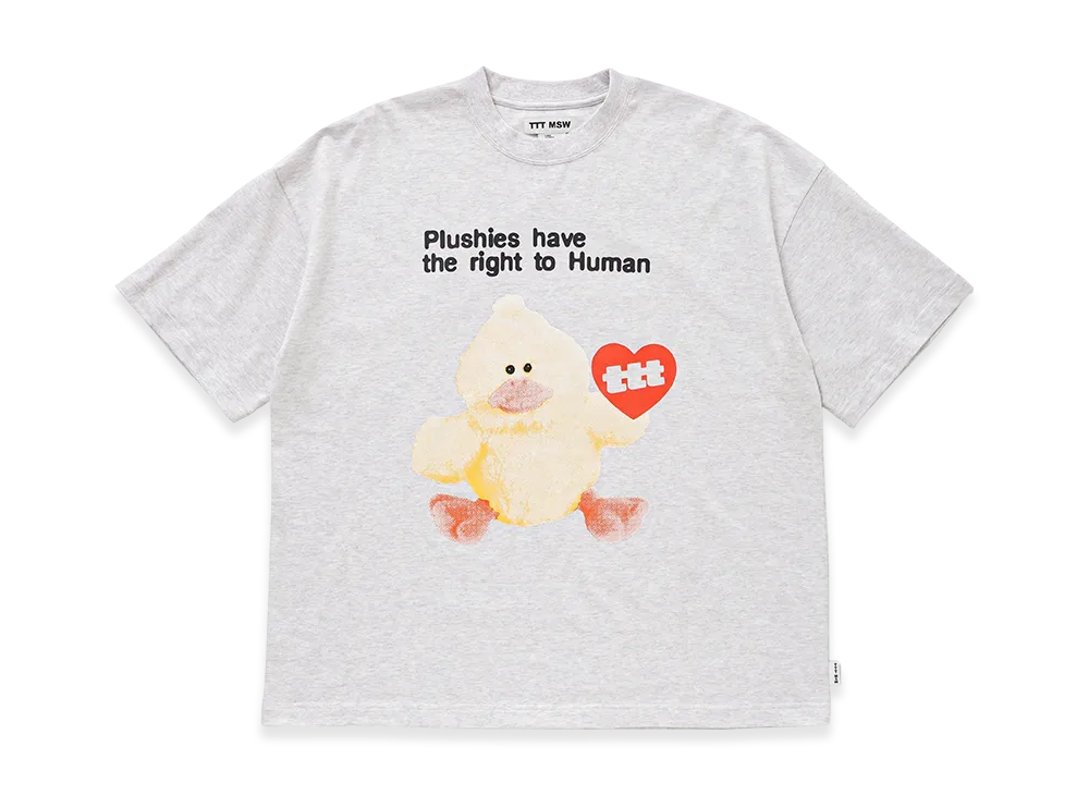 TTTMSW Hiyoko Tee "Grey"