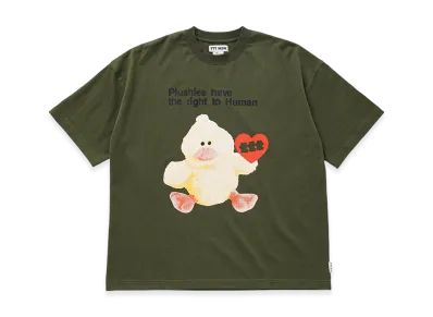 TTTMSW Hiyoko Tee "Khaki"