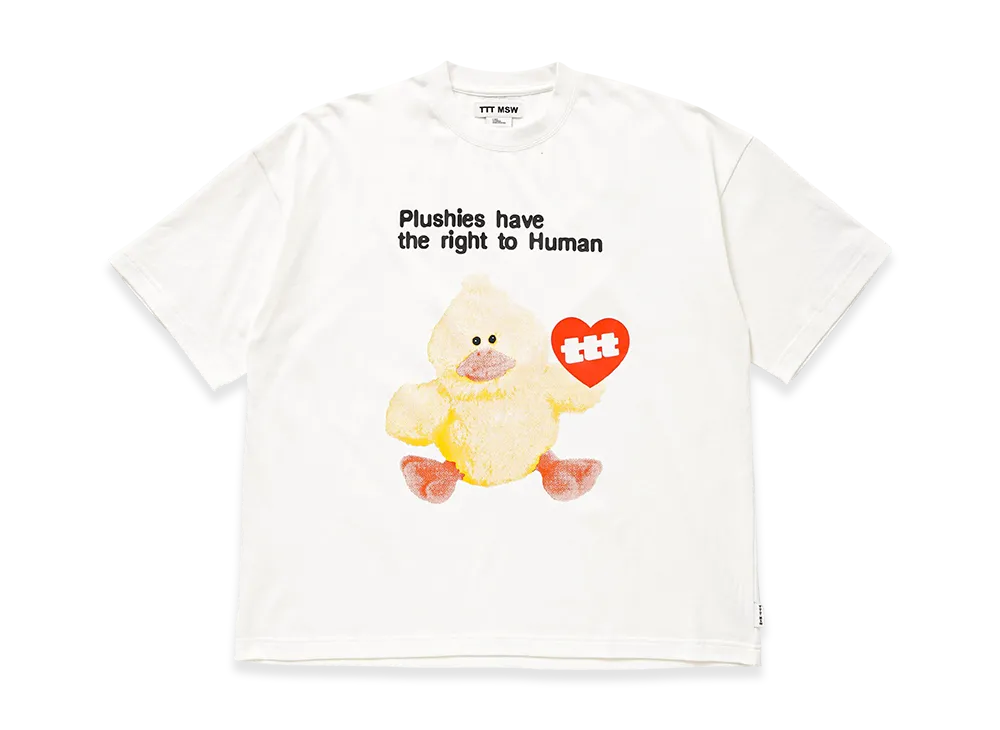 TTTMSW Hiyoko Tee "White"