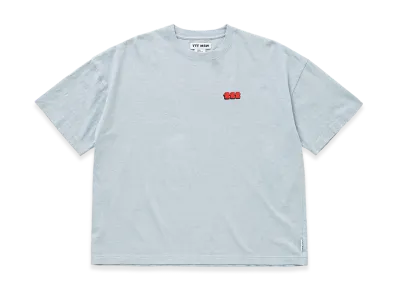 TTTMSW Wave Tee "Blue"