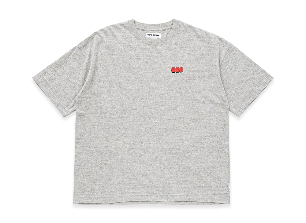 TTTMSW Wave Tee "Grey"