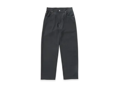 TTTMSW Polyester Wide Slacks "Grey"