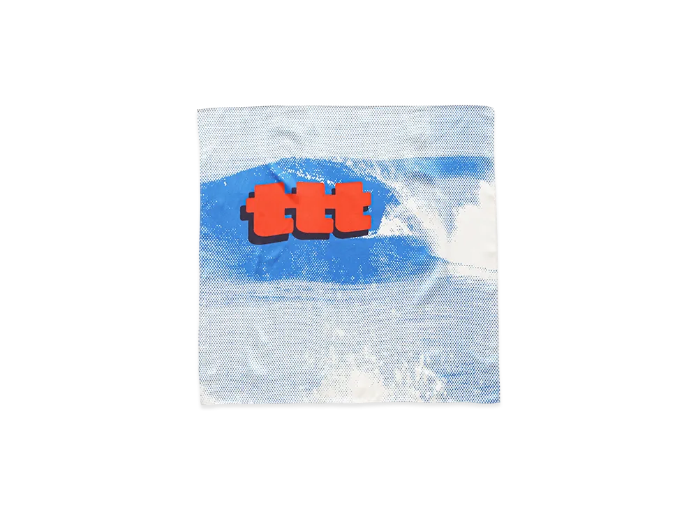 TTTMSW Bandana "Wave"
