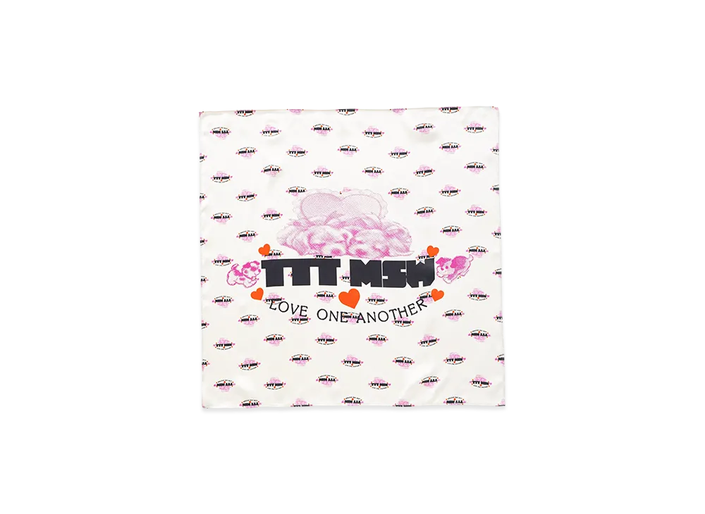TTTMSW Bandana "Dog"