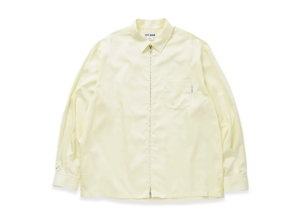 TTTMSW Zip Up Shirt 
