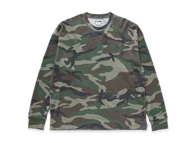 TTTMSW Thermal Long Sleeve Tee "Camo"