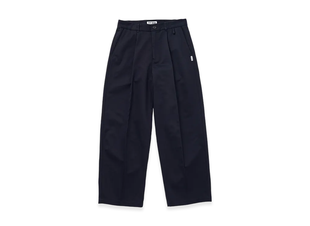 TTTMSW Chino Slacks "Navy"