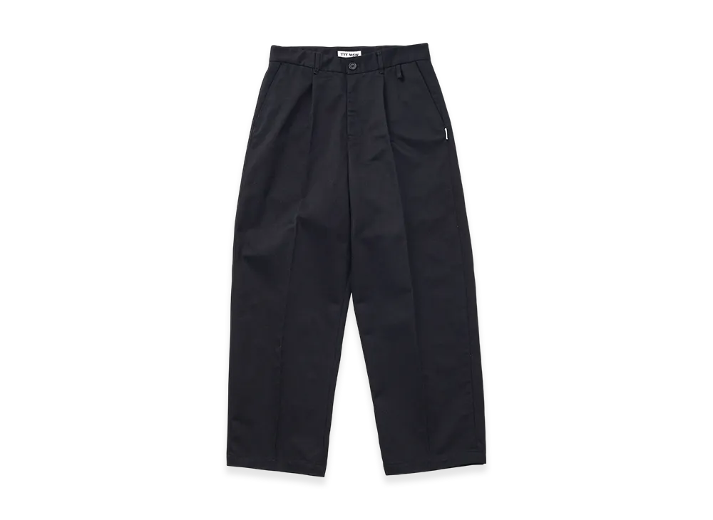 TTTMSW Chino Slacks "Black"