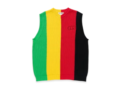 TTTMSW Knit Vest "Mulch"