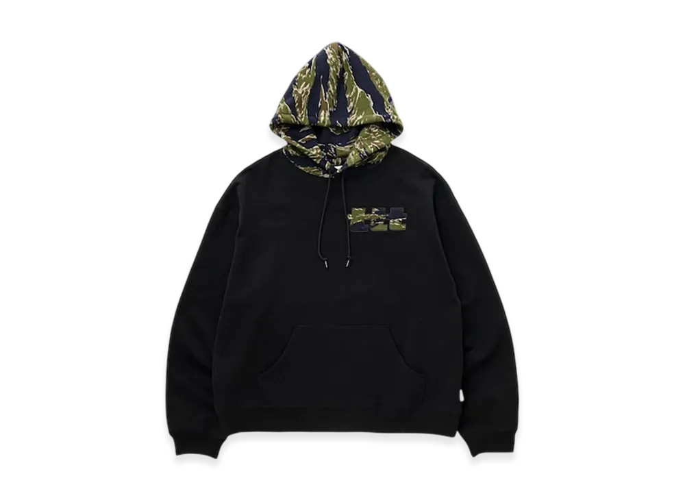 TTTMSW Camo Logo Hoodie 