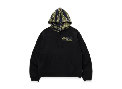 TTTMSW Camo Logo Hoodie "Black"