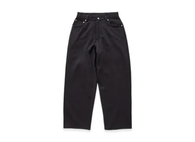 TTTMSW 5Pockets Sweat Pants "Charcoal Gray"