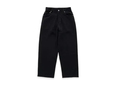 TTTMSW 5Pockets Sweat Pants "Black"