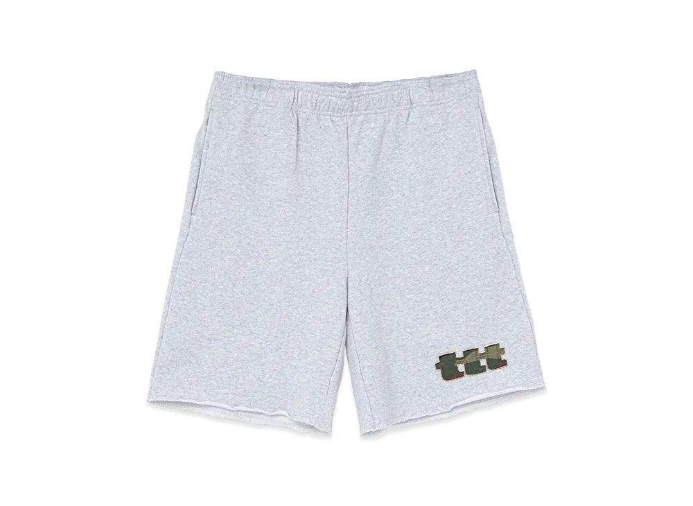 TTTMSW TTT Logo Sweat Half Pants "Grey"