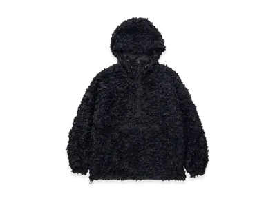 TTTMSW Flower Anorak Jacket "Black"