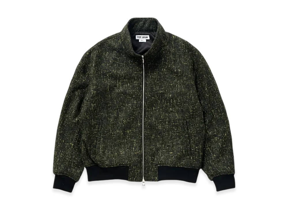 TTT MSW Work Jacket W/Pierce 