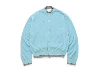 TTTMSW Layered Knit Cardigan "Blue"